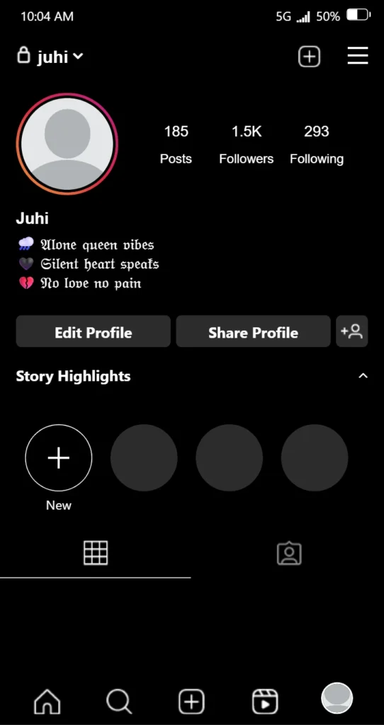 Alone Bio For Instagram For Girl