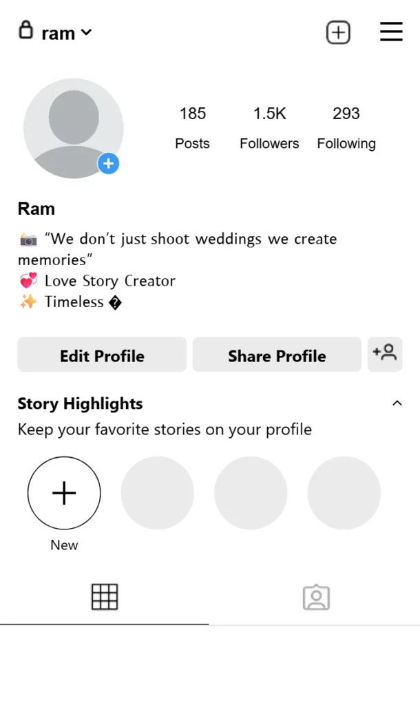 Photography Quotes For Instagram Bio