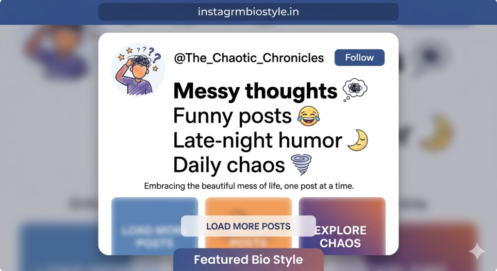 Best Instagram bio for meme creators