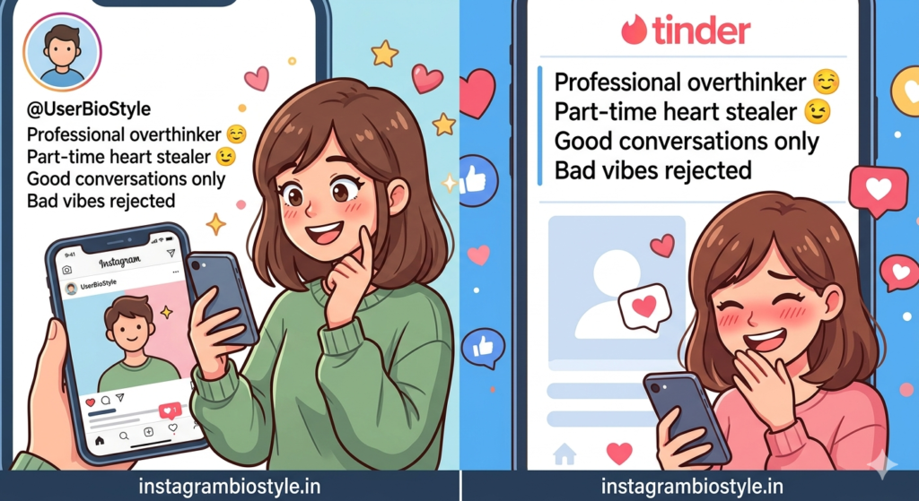 cute flirty bio for boys