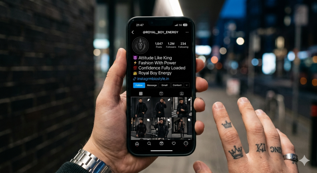 Best sigma bios for Instagram profiles