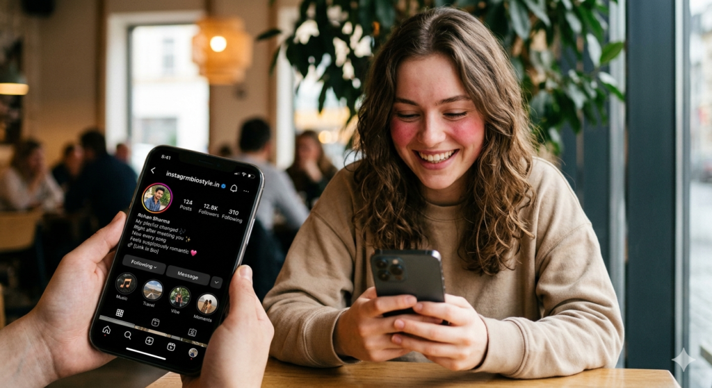 stylish Instagram bio ideas