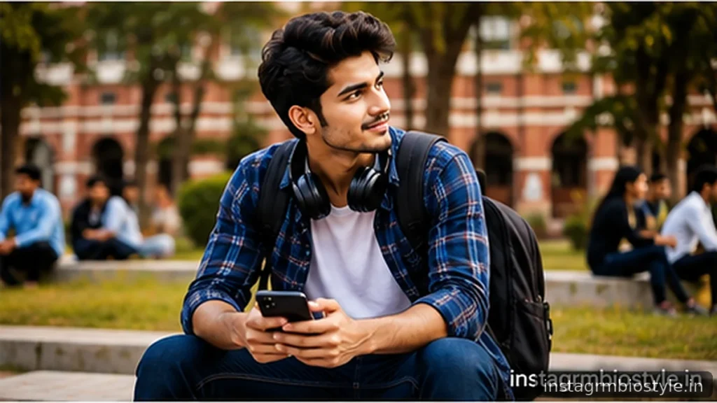 Bihari boy looking for Instagram bio ideas